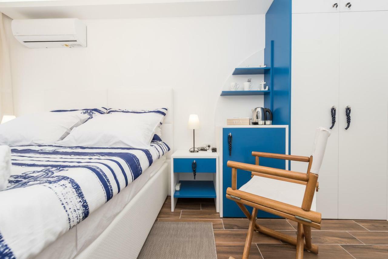 Blue Old Navy Rooms - Ae1094 Zadar Exterior photo